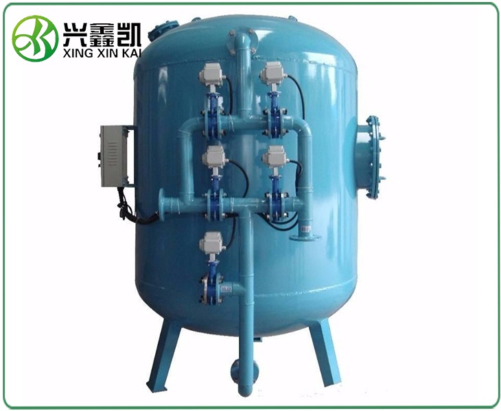 多介質過濾器