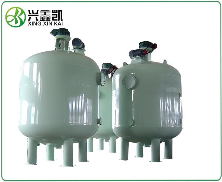 纖維球過(guò)濾器生產(chǎn)廠家