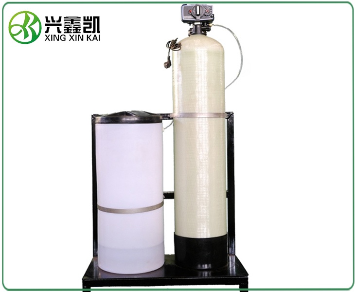 全自動軟水器